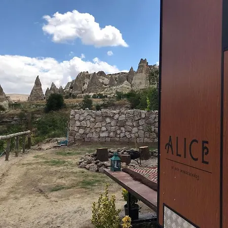 Alice - Tiny House In Cappadocia Kemp