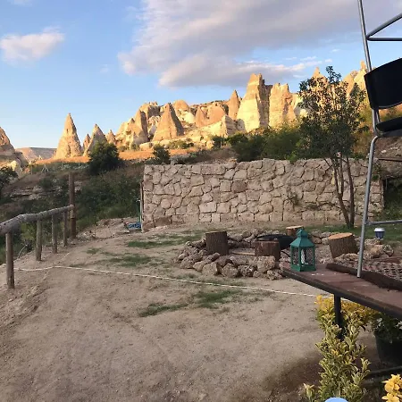 Campingplads Alice - Tiny House In Cappadocia