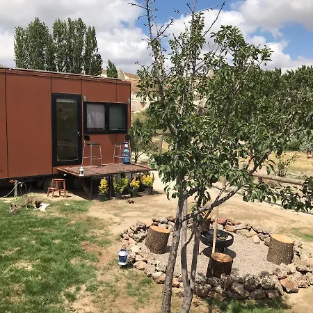 Alice - Tiny House In Cappadocia Kemp Göreme