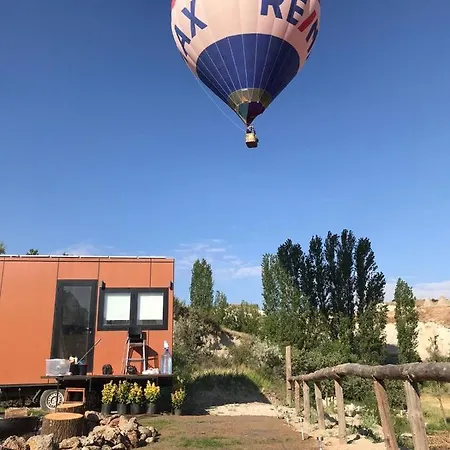 Kemp Alice - Tiny House In Cappadocia Göreme