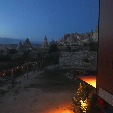 Kemp Alice - Tiny House In Cappadocia *